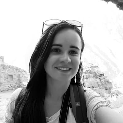 Raíra Cesário — Especialista em Geoprocessamento na Novaterra
